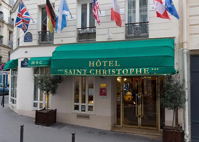 Hotels in Downtown Paris