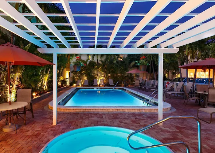 Hotels in Downtown Venice