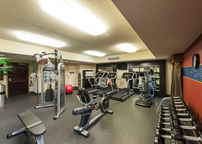 Hotels in Downtown Albany