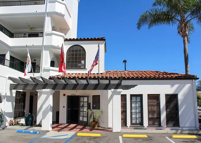 Hotels in Downtown San Clemente
