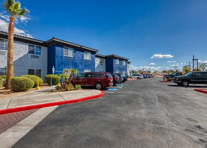 Hotels in Downtown Mesa