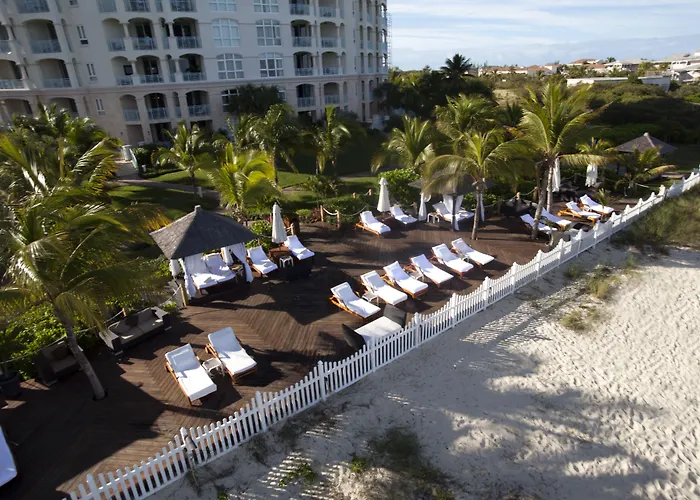 Hotels in Downtown Grace Bay