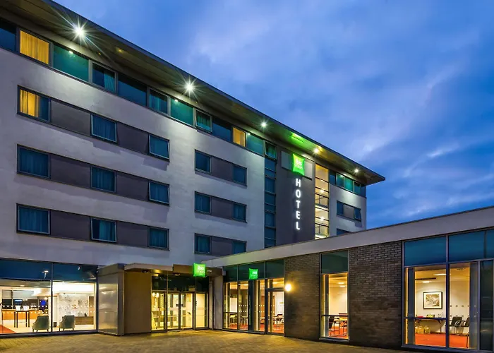 Hotels in Downtown Crewe