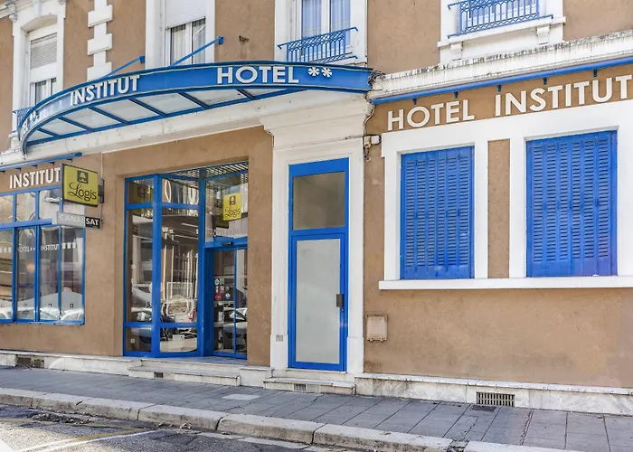 Hotels in Downtown Grenoble