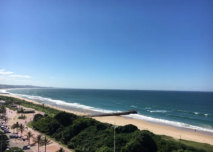 Hotels in Downtown Durban