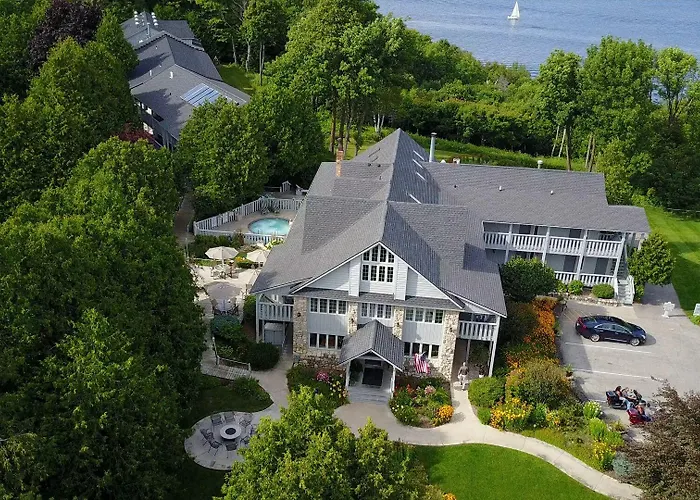 Hotels in Downtown Sister Bay