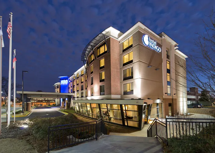 Hotels in Downtown College Park