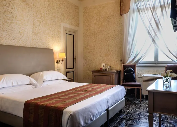 Hotels in Downtown Viareggio