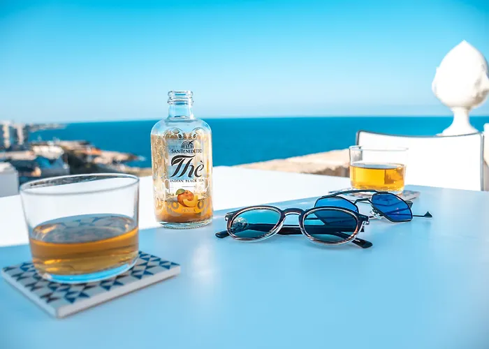 Hotels in Downtown Polignano a Mare