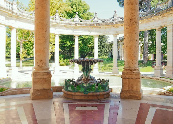 Hotels in Downtown Montecatini Terme