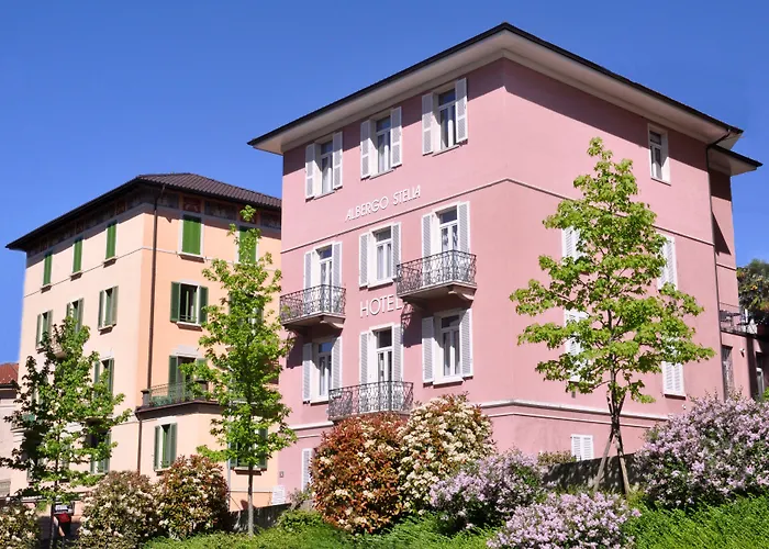 Hotels in Downtown Lugano