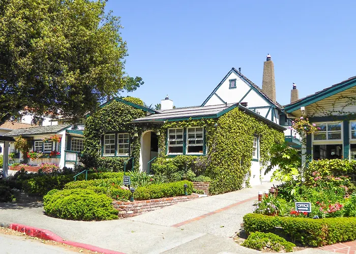 Hotels in Downtown Carmel-by-the-Sea