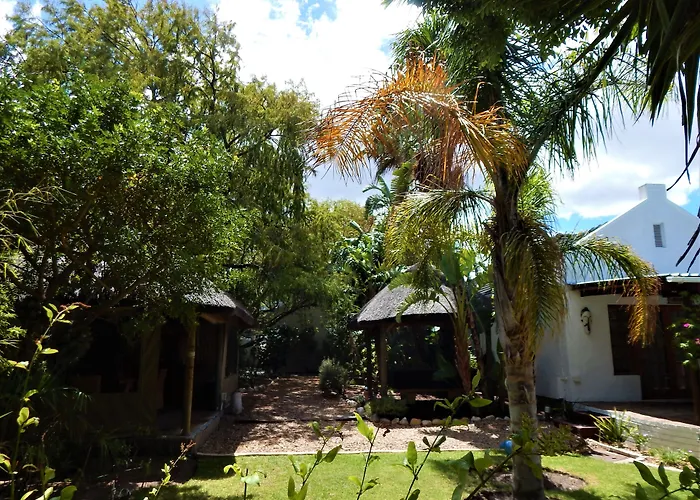 Hotels in Downtown Somerset West