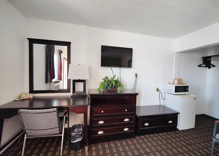 Hotels in Downtown Van Horn