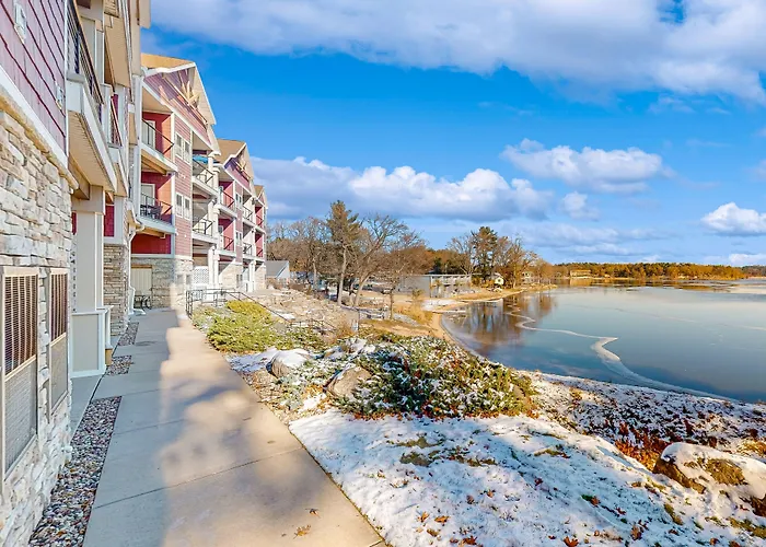 Hotels in Downtown Wisconsin Dells