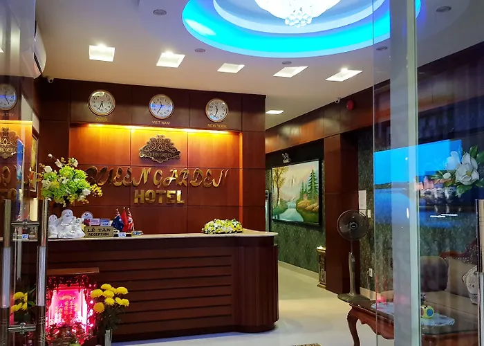 Hotels in Downtown Vung Tau