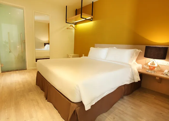 Hotels in Downtown Malacca