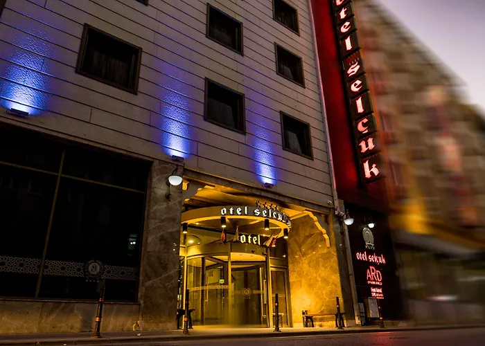 Hotels in Downtown Konya