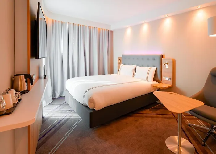 Hotels in Downtown Mannheim