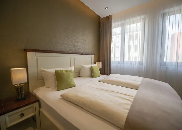 Hotels in Downtown Leipzig