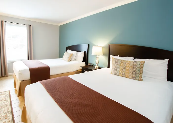 Hotels in Downtown Dahlonega