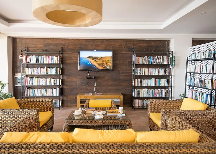 Hotels in Downtown Kalkan