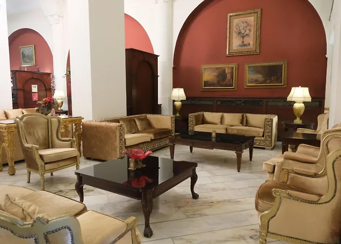 Hotels in Downtown Ankara