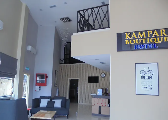 Hotels in Downtown Kampar