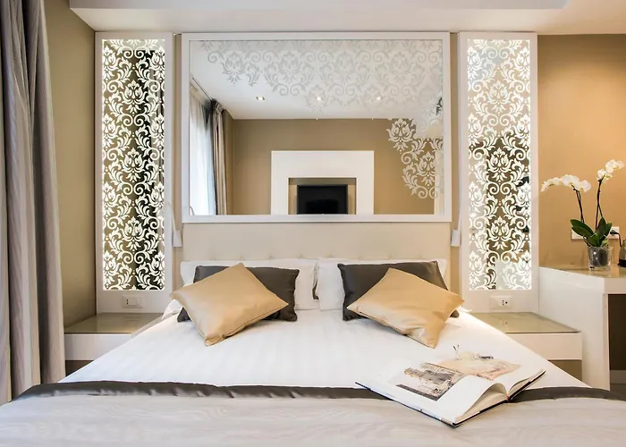 Hotels in Downtown Rome