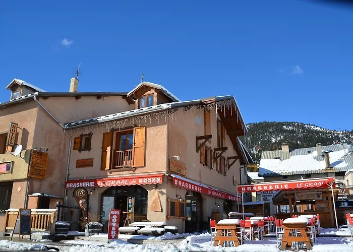 Hotels in Downtown Montgenevre