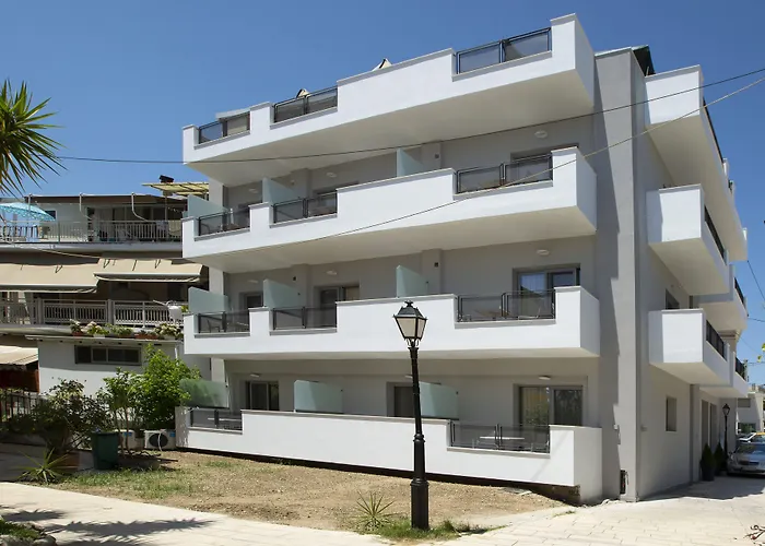 Hotels in Downtown Nydri (Lefkada)