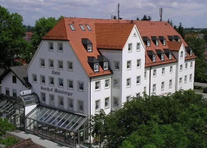 Hotels in Downtown Neufahrn bei Freising