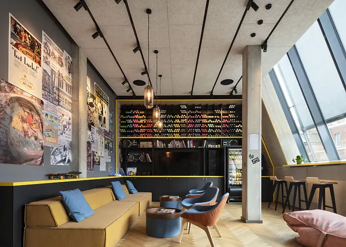 Hotels in Downtown Hamburg
