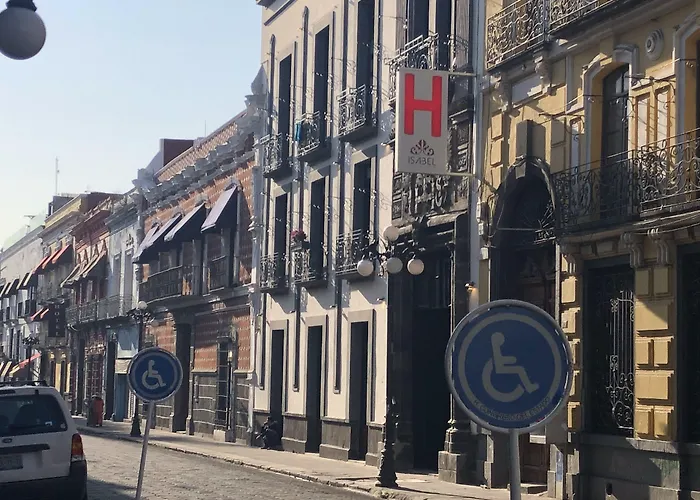 Hotels in Downtown Puebla