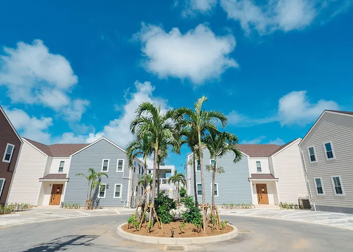 Hotels in Downtown Miyakojima (Okinawa)