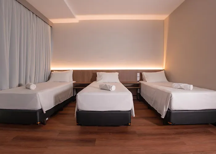 Hotels in Downtown Florianopolis