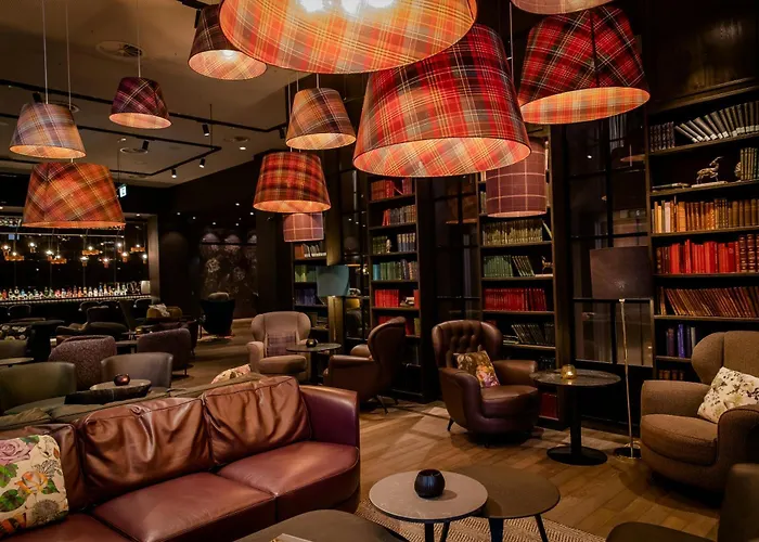 Hotels in Downtown Manchester