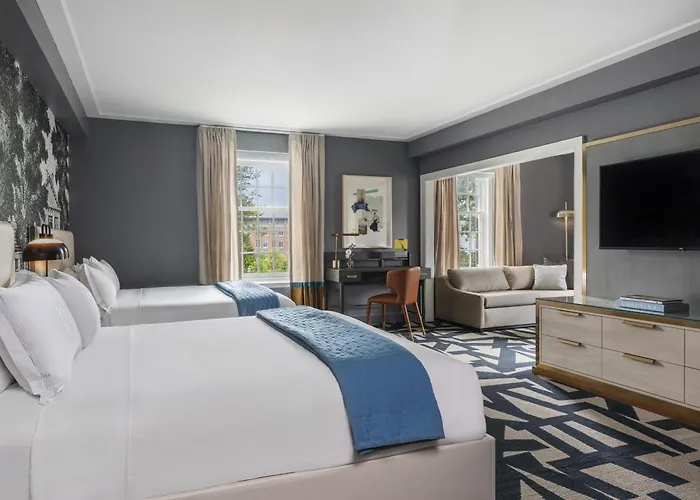 Hotels in Downtown Chapel Hill