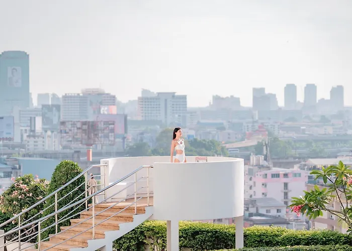 Hotels in Downtown Bangkok