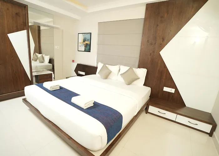 Hotels in Downtown Kozhikode