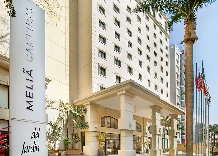 Hotels in Downtown Campinas (Sao Paulo)