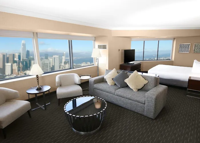 Hotels in Downtown San Francisco