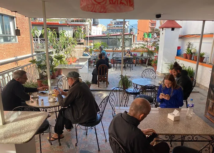 Hotels in Downtown Kathmandu