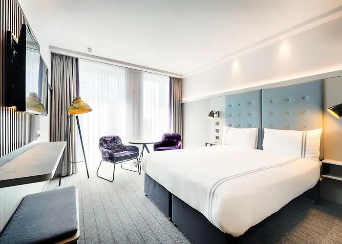 Hotels in Downtown Cologne