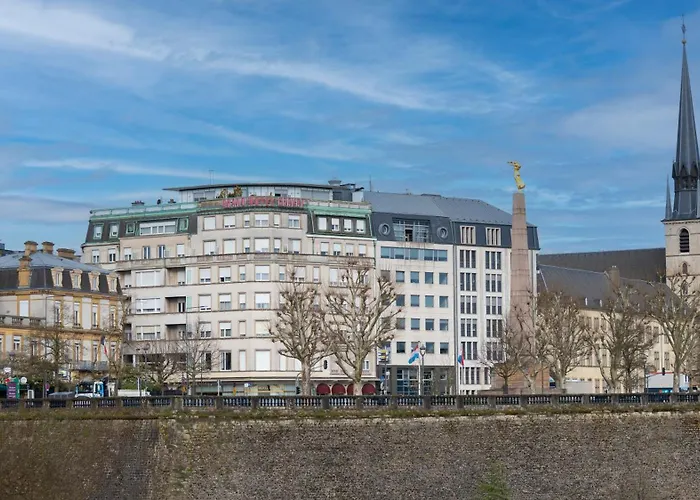 Hotels in Downtown Luxembourg