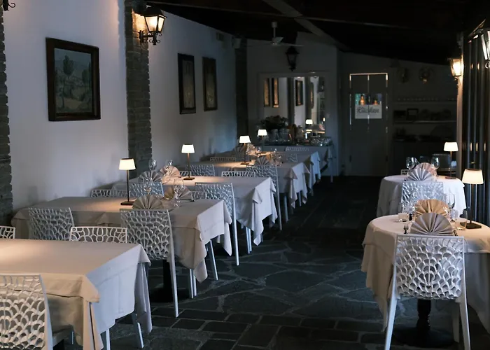 Hotels in Downtown Menaggio