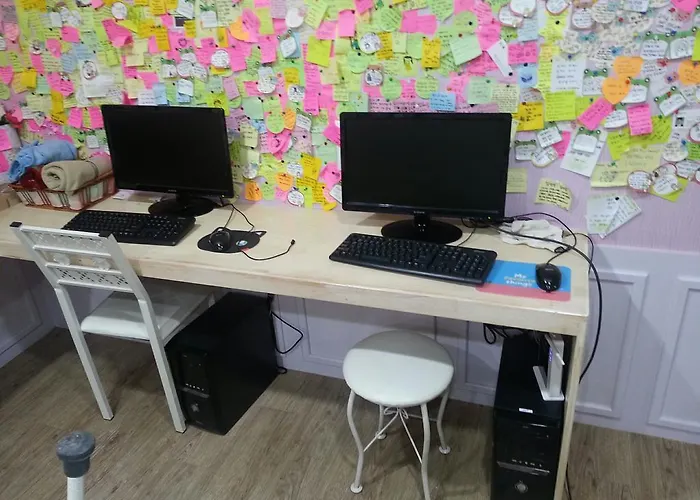 Hotels in Downtown Gyeongju