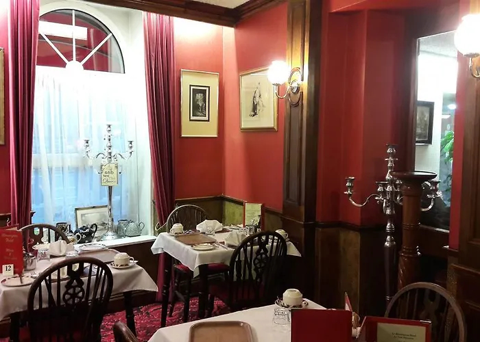 Hotels in Downtown Saint Helier