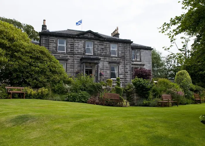 Hotels in Downtown Dunfermline