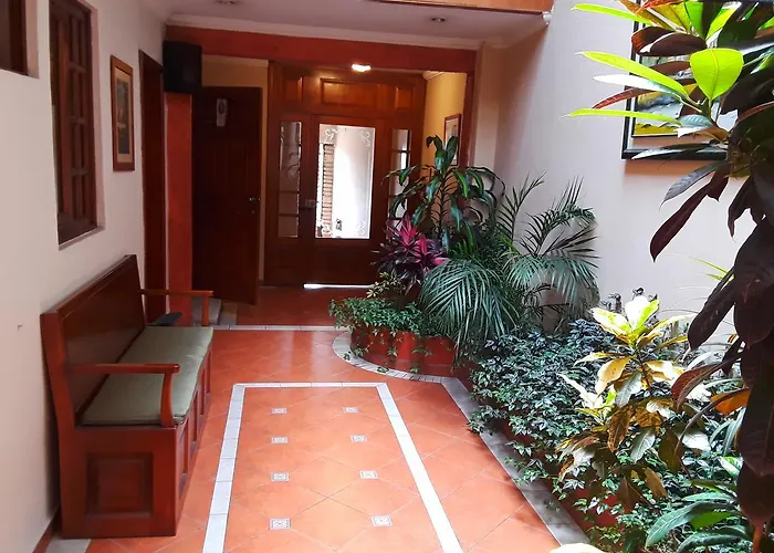 Hotels in Downtown Cuenca